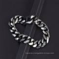 Shangjie Oem Hip Hop Punk Style Titanium Steel Bracelet Lava Bracelet для мужчин изящный браслет